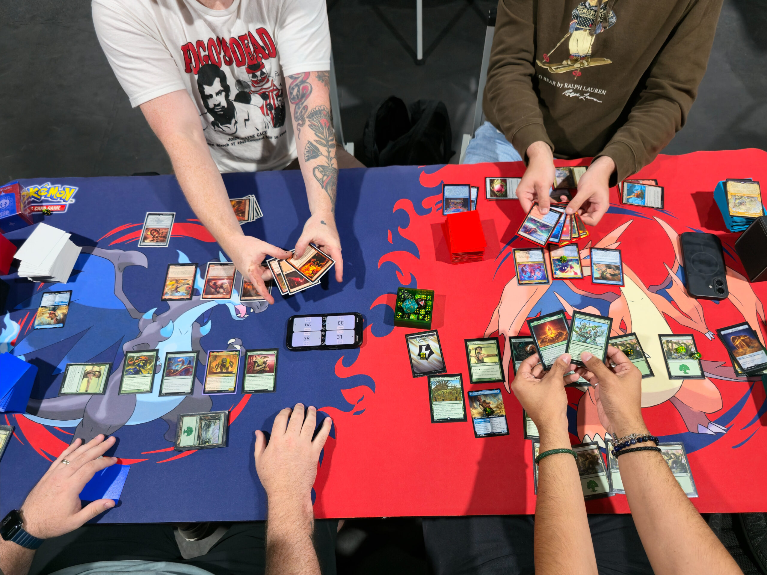 The Dojo ยท event photo