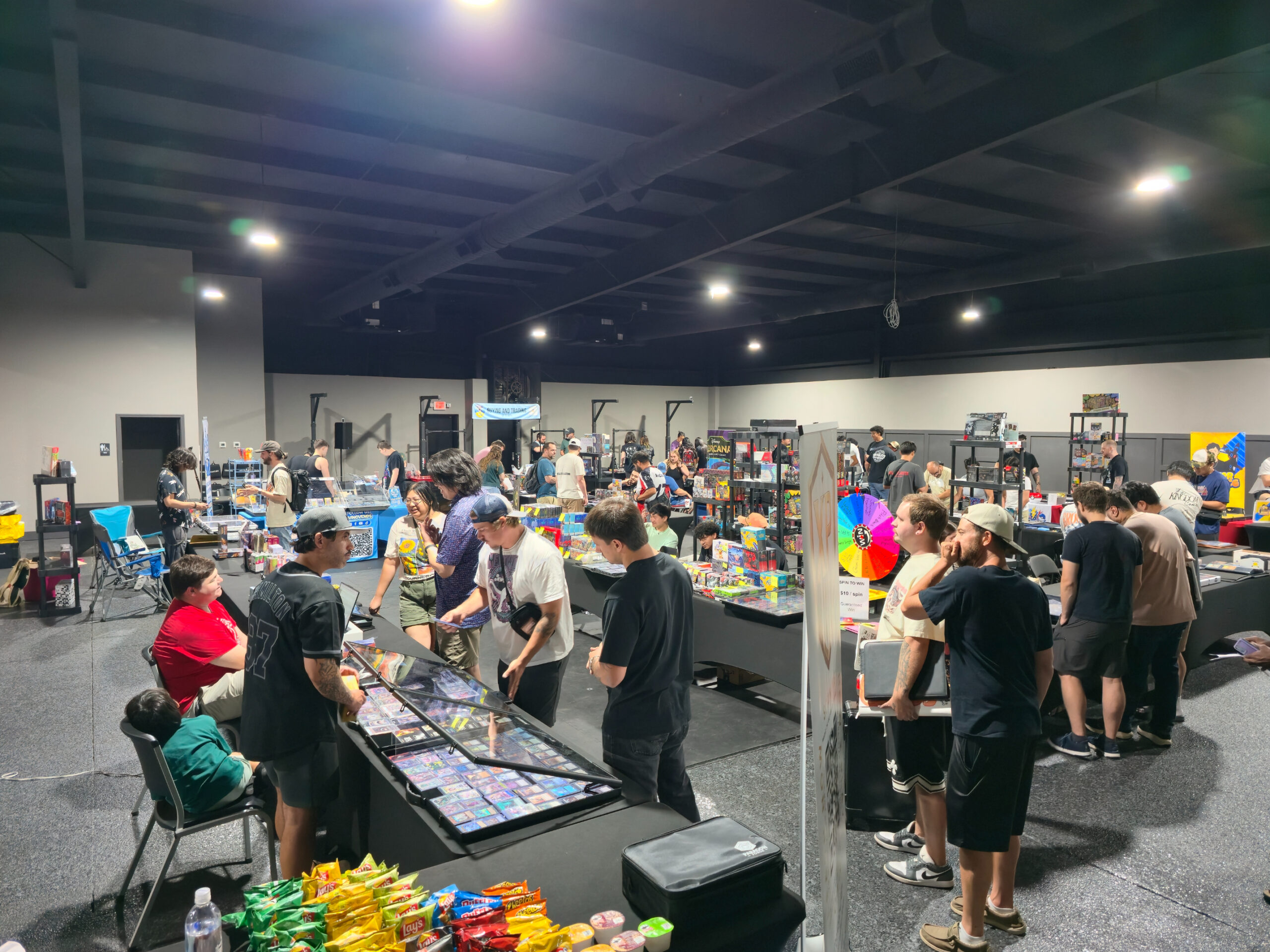 The Dojo ยท event photo