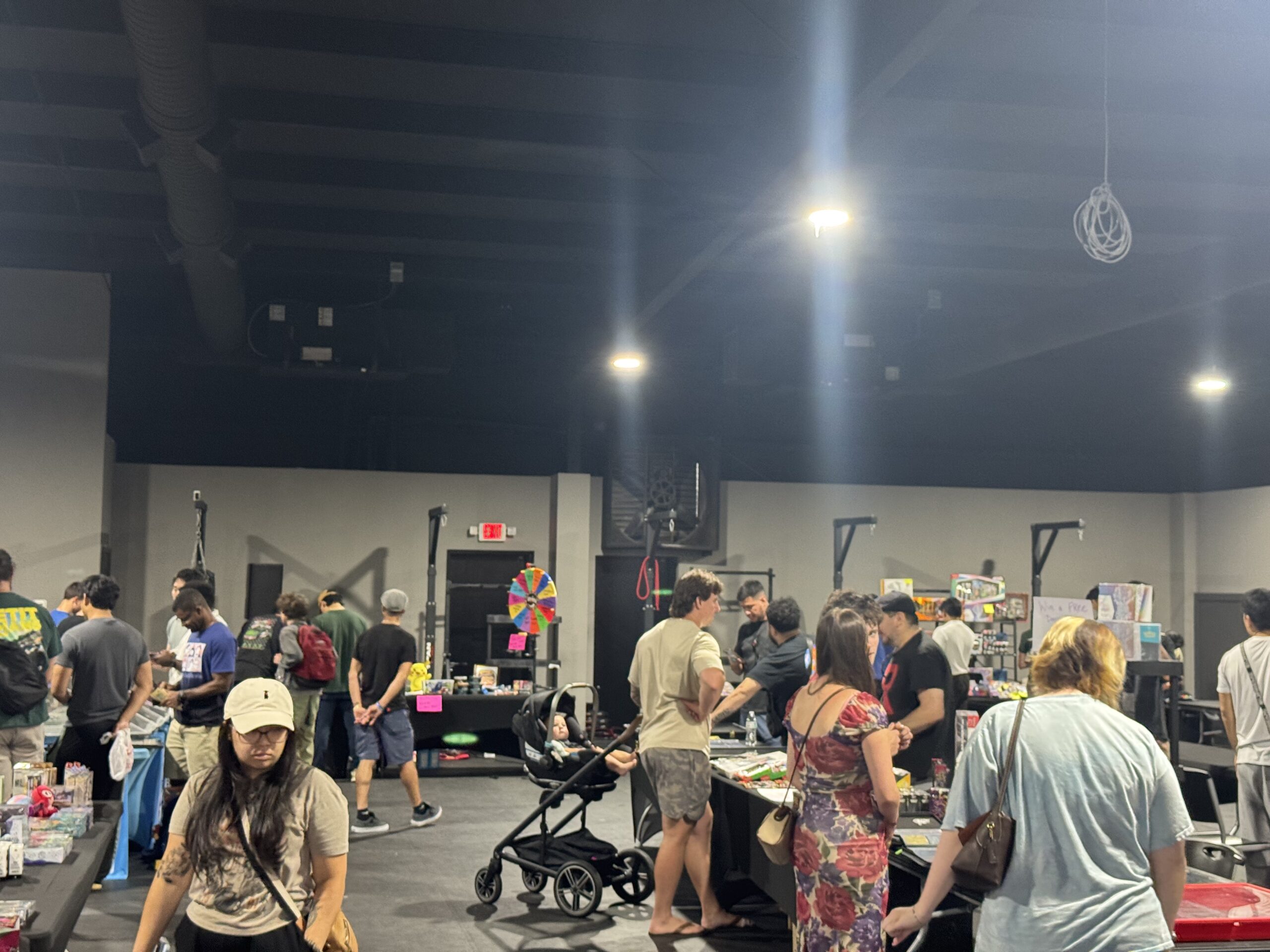 The Dojo ยท event photo