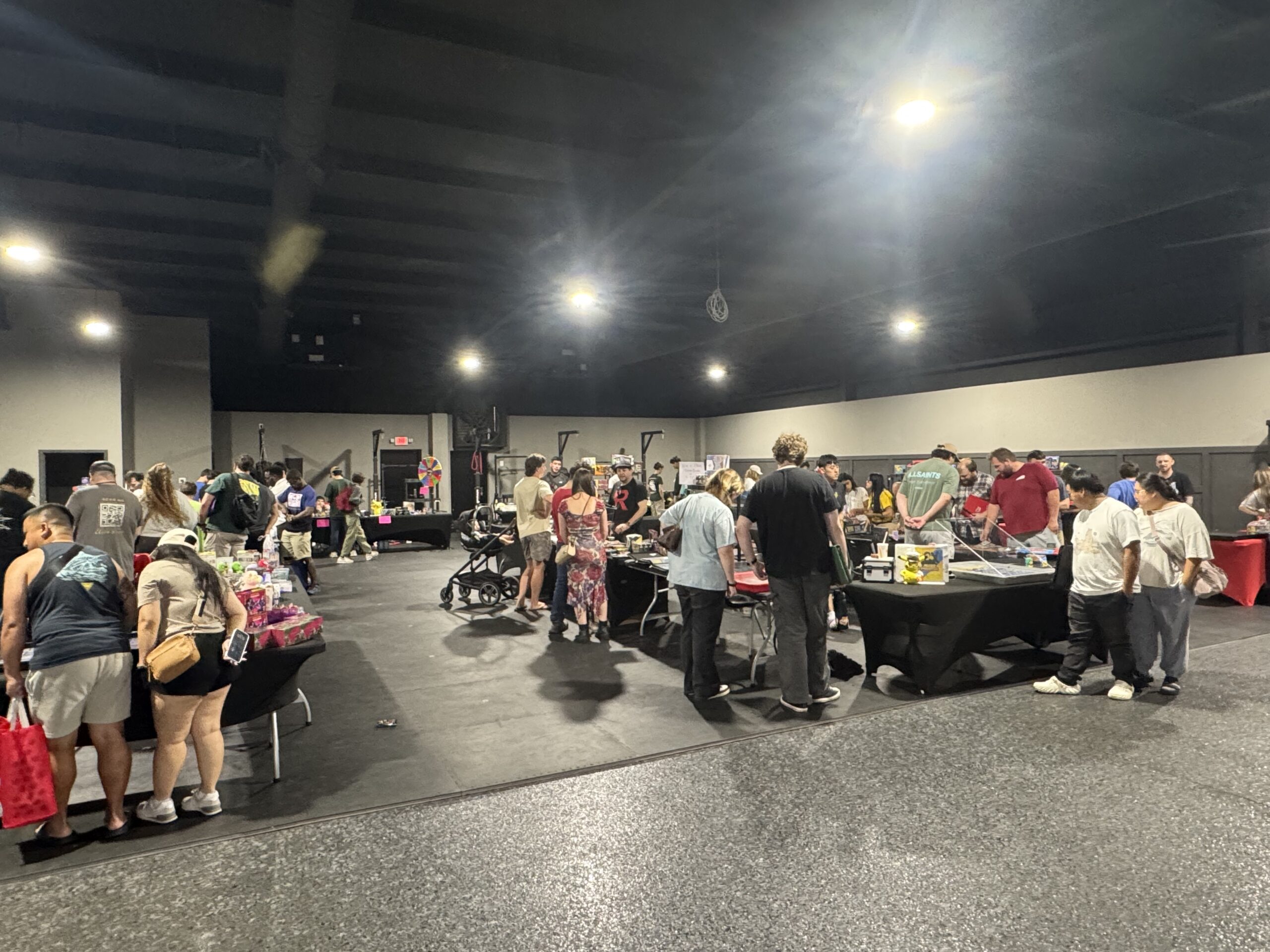 The Dojo ยท event photo