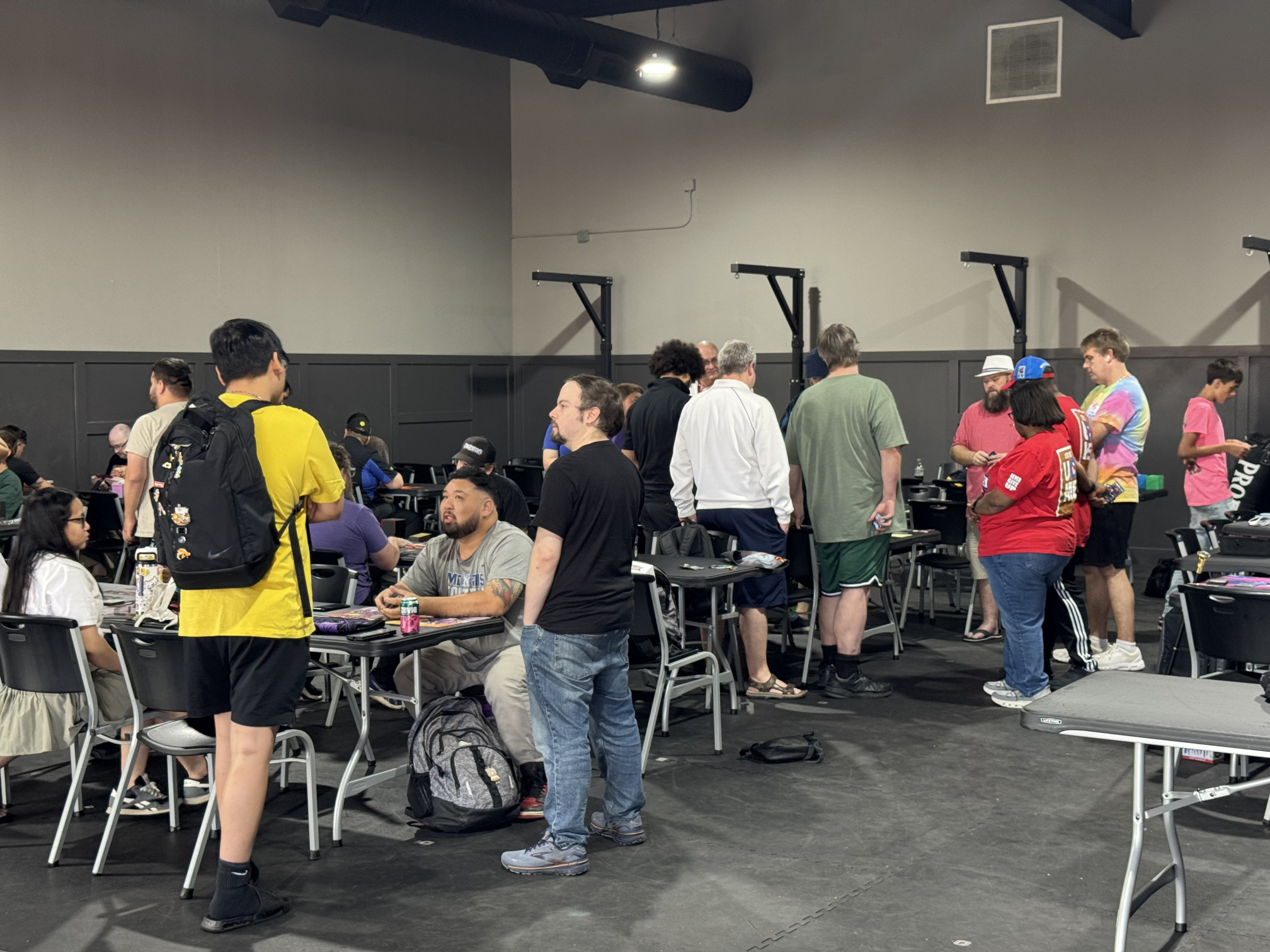 The Dojo ยท Tournament Night 2