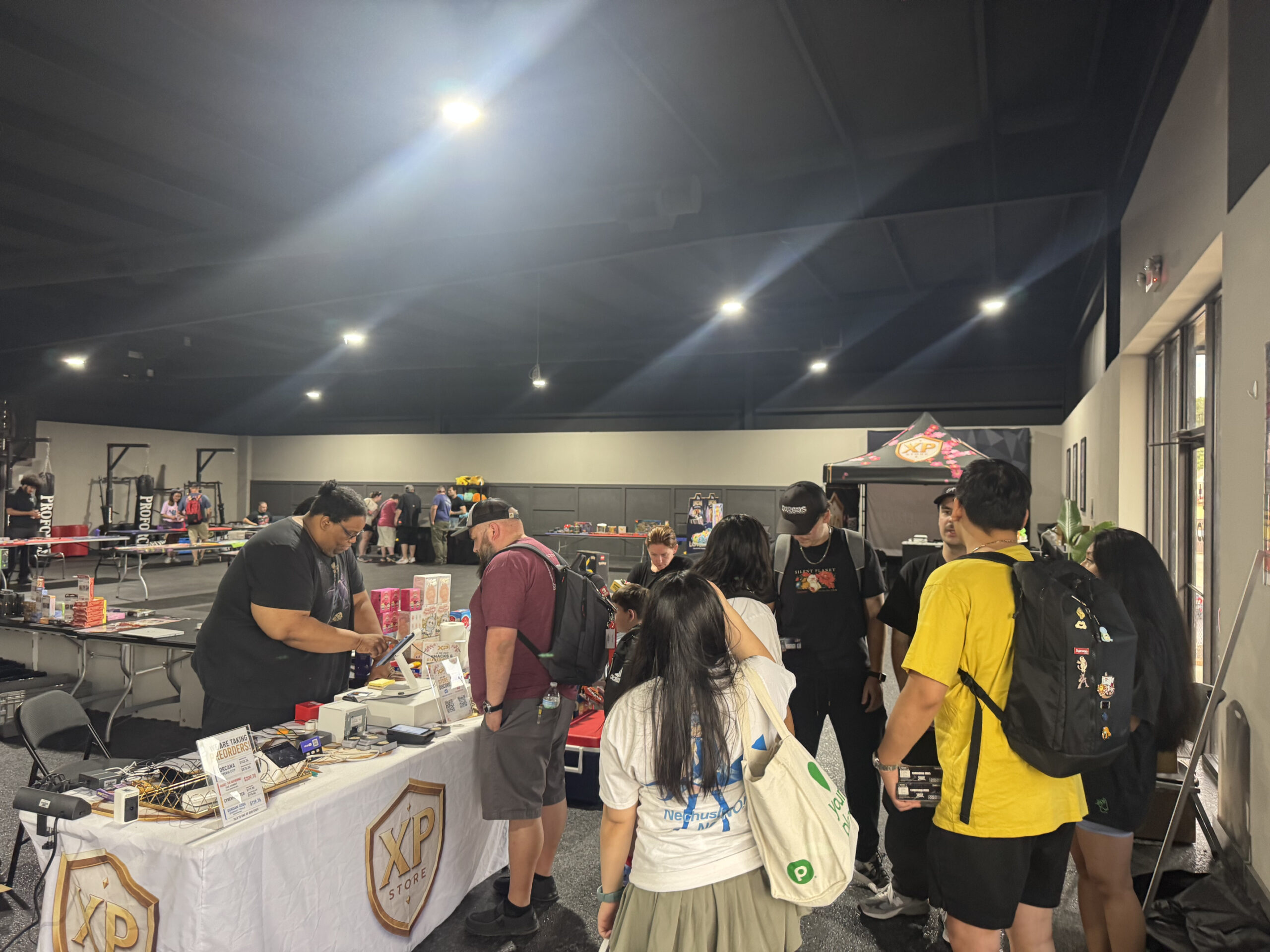 The Dojo ยท Tournament Night 3